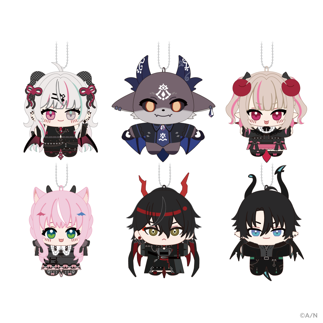 ヤン ナリ｜にじさんじオフィシャルストア